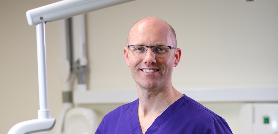 Dr. Matthew Gormally - Dental Implant Surgeon - Burnley, Blackburn and Whalley
