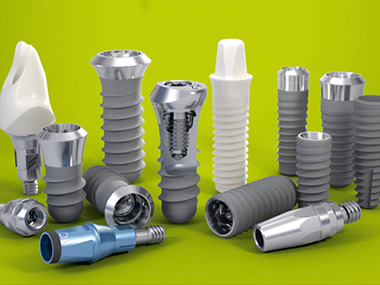 Dental implants